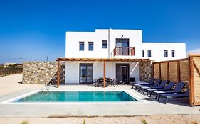 Cato Agro 5, Seafront Villa With Private Pool