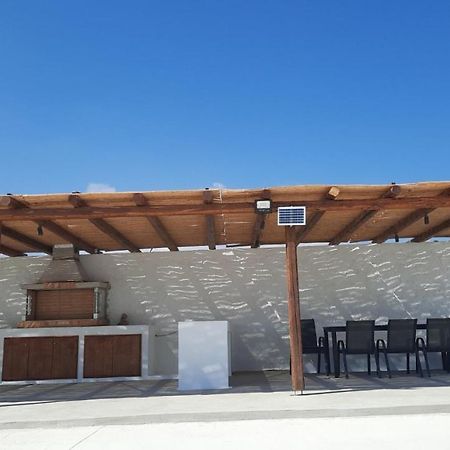 Cato Agro 5, Seafront Villa With Private Pool Afiartis Exterior foto