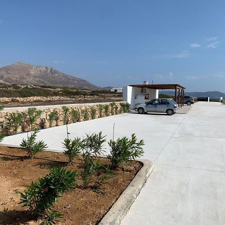Cato Agro 5, Seafront Villa With Private Pool Afiartis Exterior foto