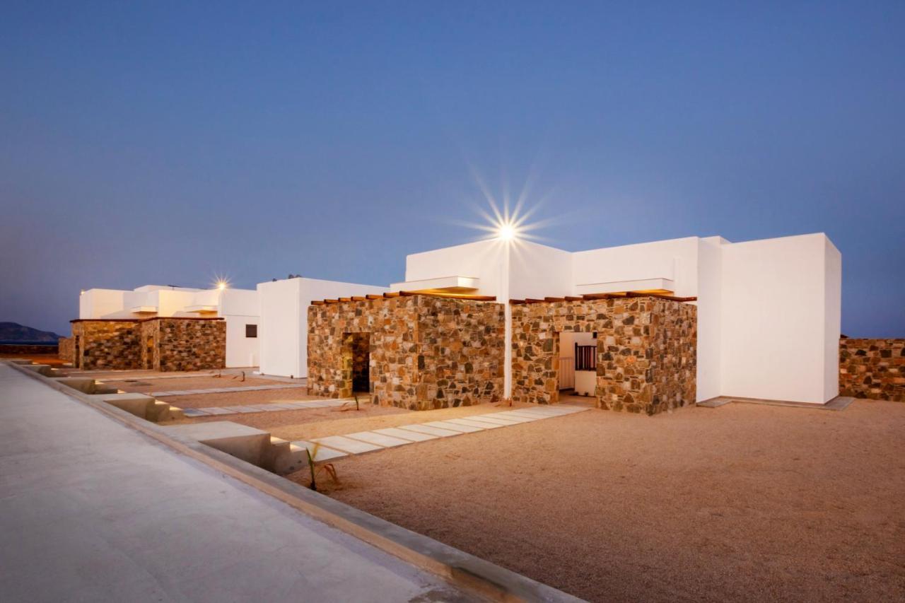 Cato Agro 5, Seafront Villa With Private Pool Afiartis Exterior foto