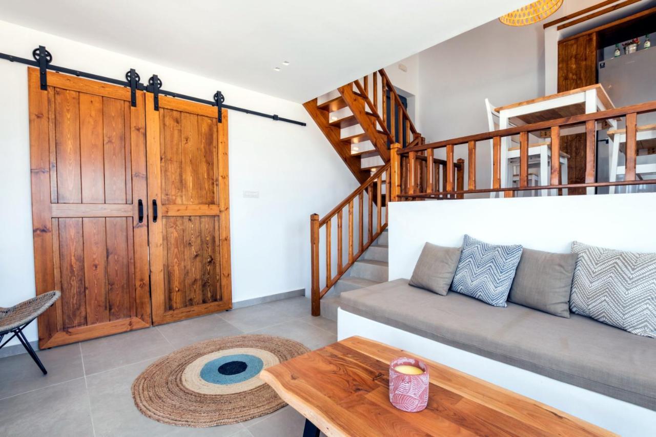 Cato Agro 5, Seafront Villa With Private Pool Afiartis Exterior foto